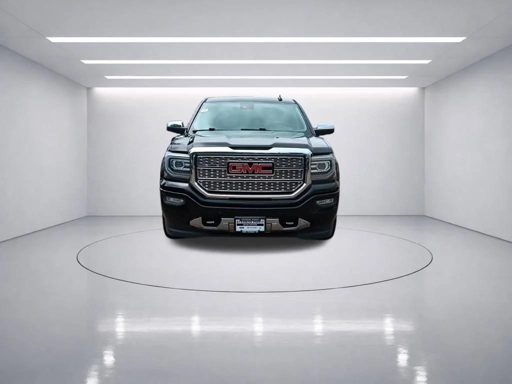 Used 2016 Onyx Black GMC Denali image 19