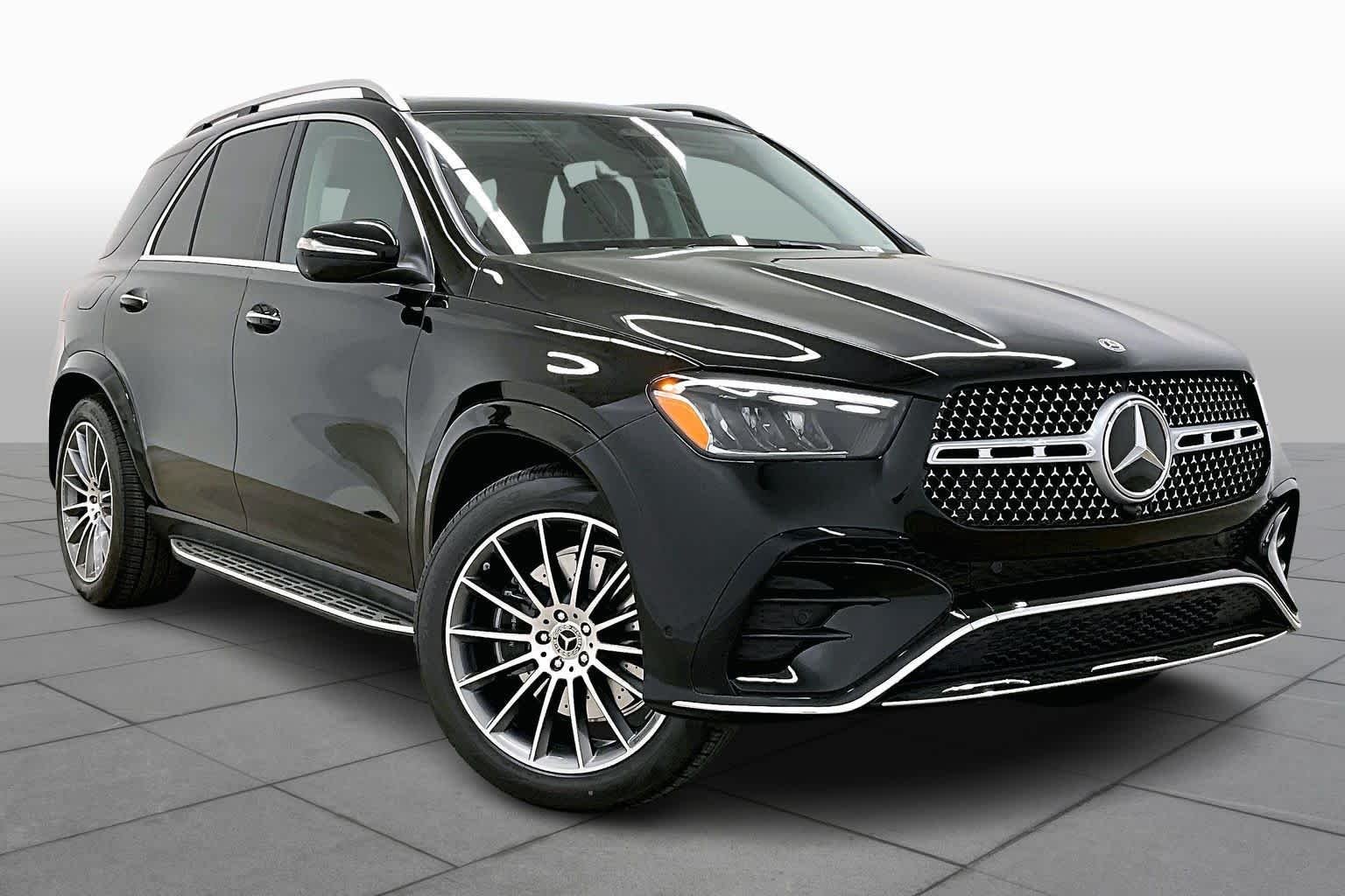 New 2026 Black Mercedes-Benz GLE 350 image 2