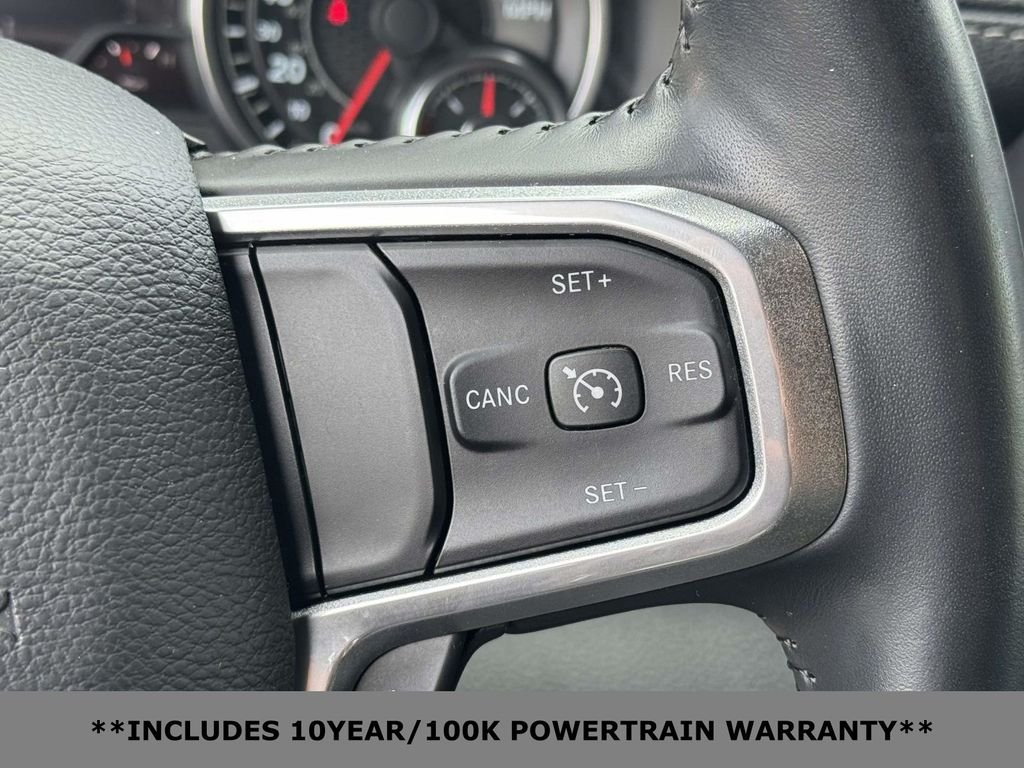 Used 2022 Black Ram Laramie image 21