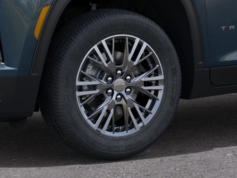 2026 Chevrolet Traverse LT Blue at Classic Elite Chevrolet Sugar Land