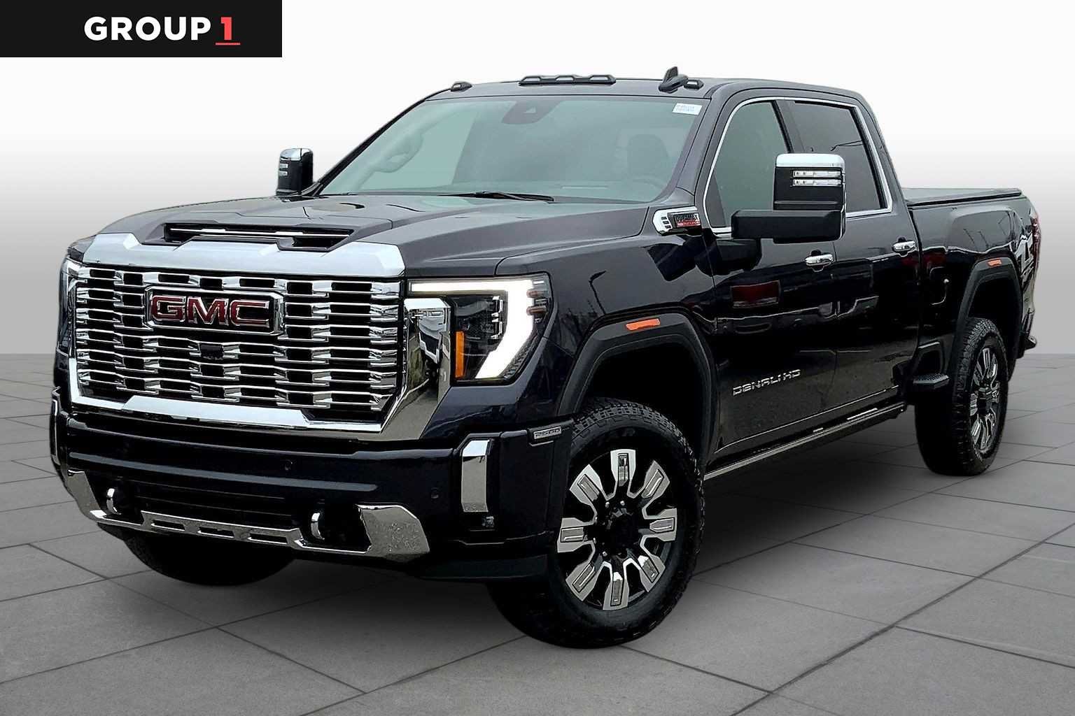 2024 GMC Sierra 4WD Crew Cab Standard Box Denali's photo