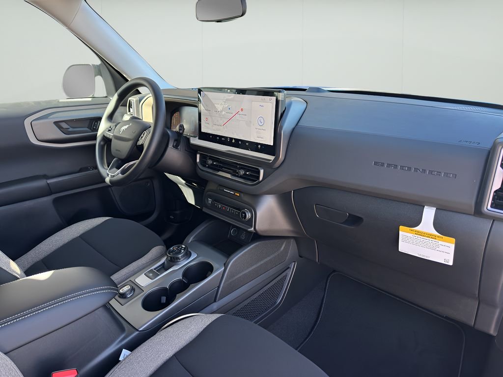 New 2026 Velocity Blue Metallic Ford Big Bend® image 26