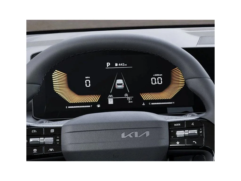New 2026 Ivory Silver Kia S image 21