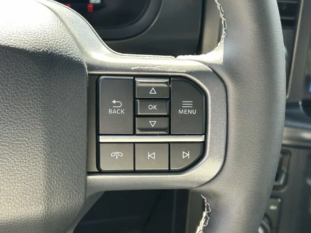 New 2026 White Ford Lariat image 17