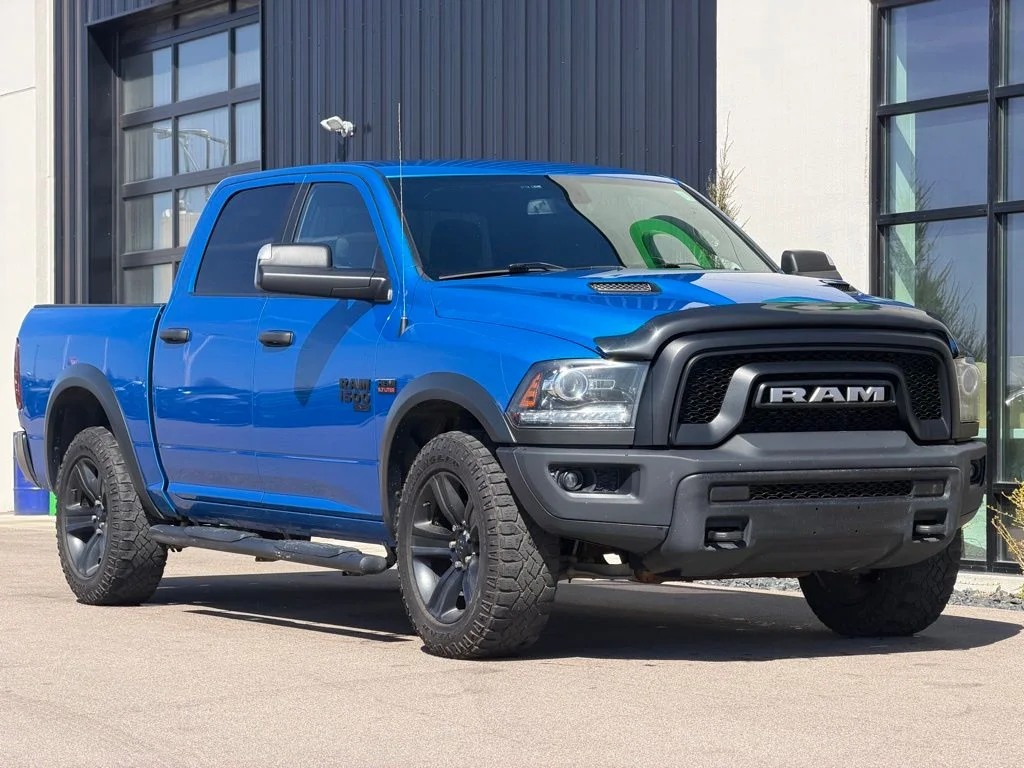 Used 2022 Blue Ram Warlock image 4
