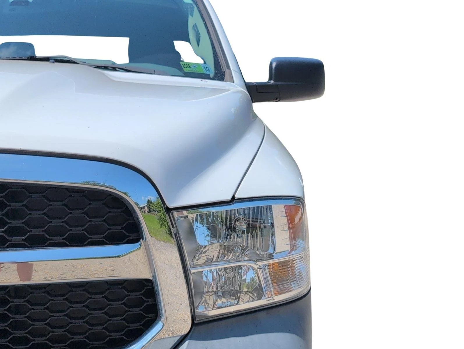 Used 2018 Bright White Clearcoat Ram Tradesman image 13