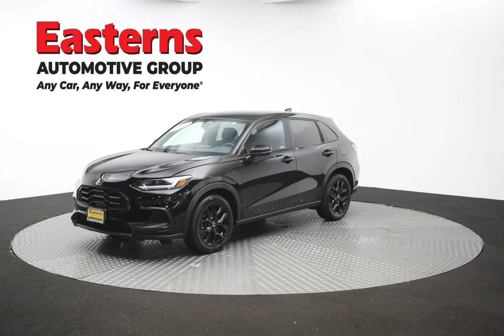 Used 2023 Black Honda Sport image 55