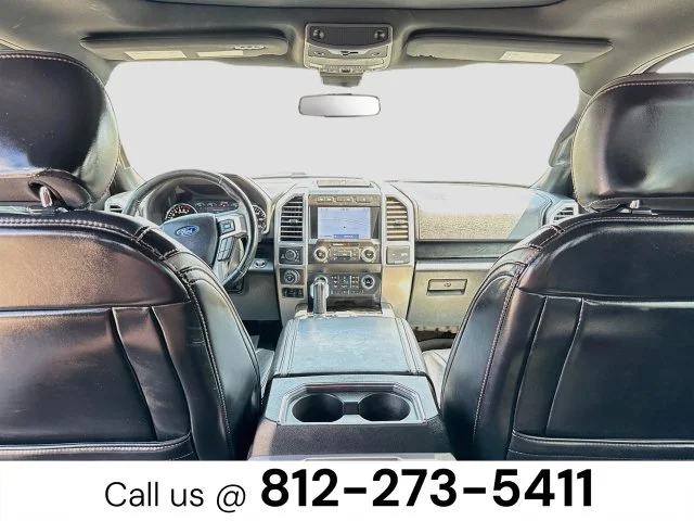 Used 2020 Gray Ford Platinum image 23