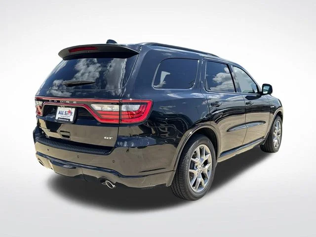 New 2026 Black Dodge GT Premium HEMI V8 image 7