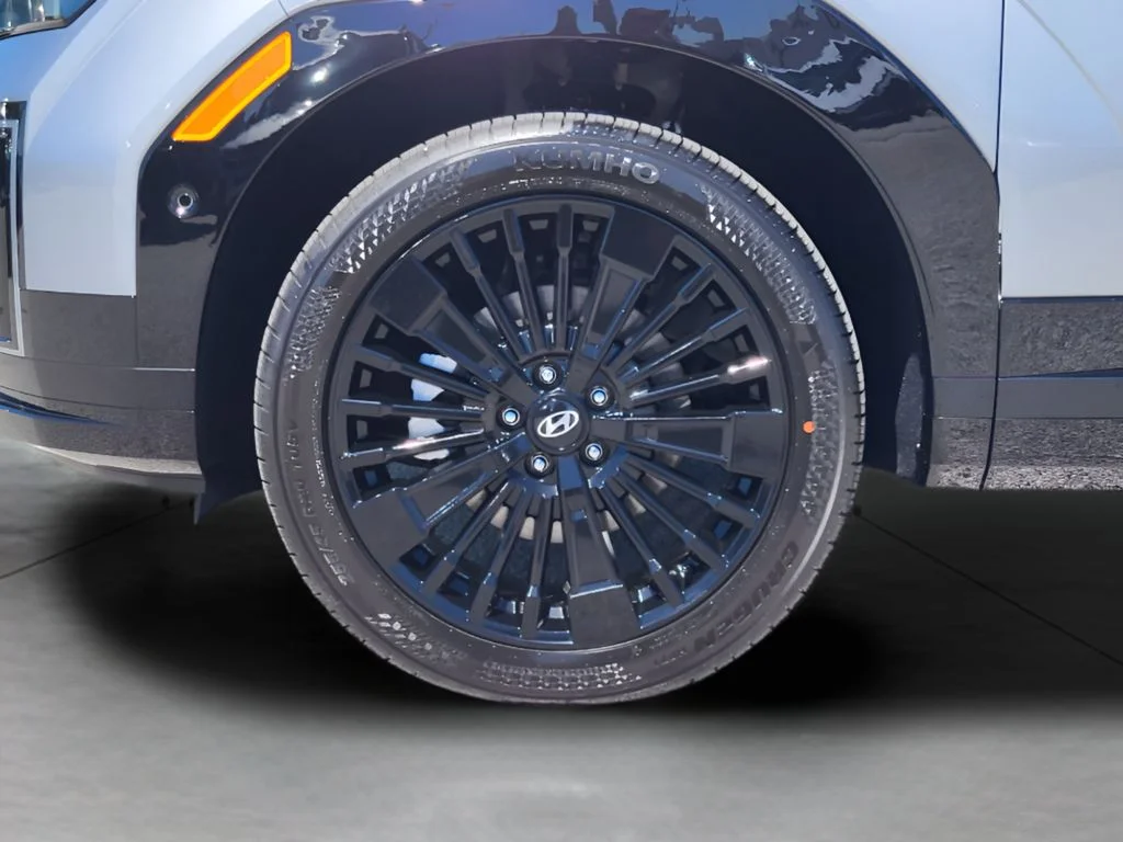 New 2026 Shimmering Silver Hyundai Calligraphy image 25