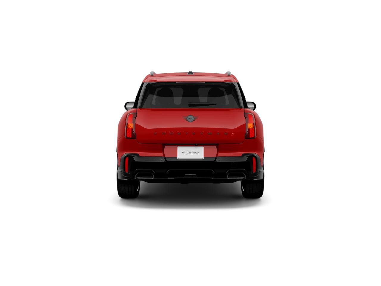 New 2027 Chili Red II MINI ICONIC image 5