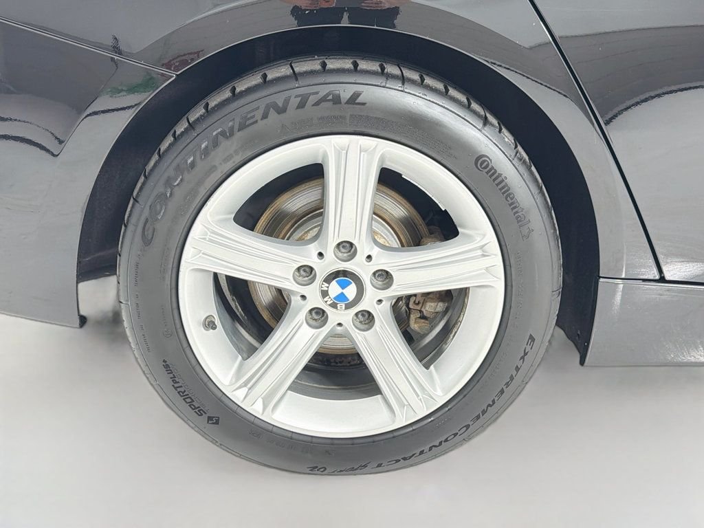 Used 2014 Jet Black BMW 328i xDrive image 30