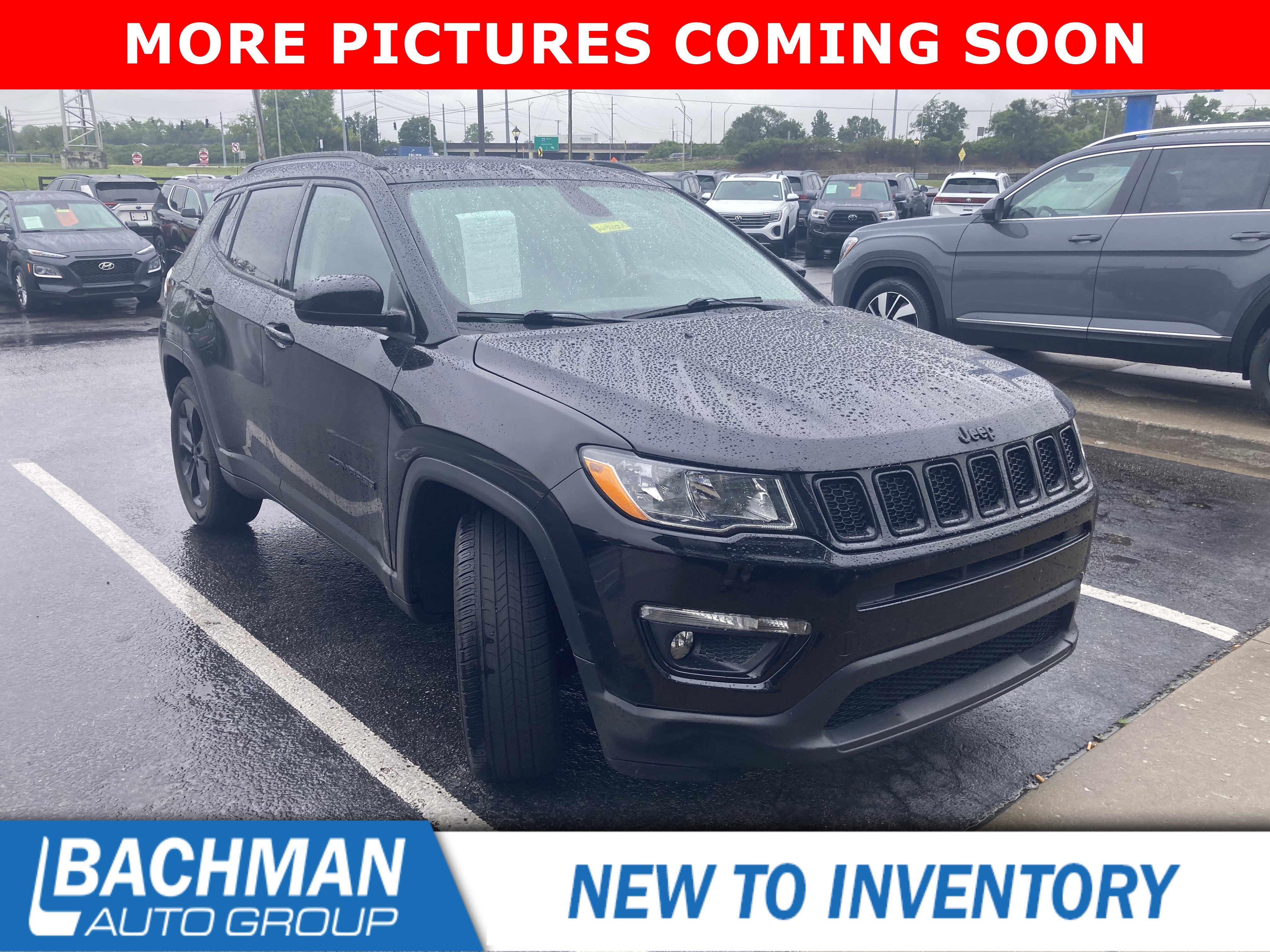 2018 Jeep Compass Altitude's photo