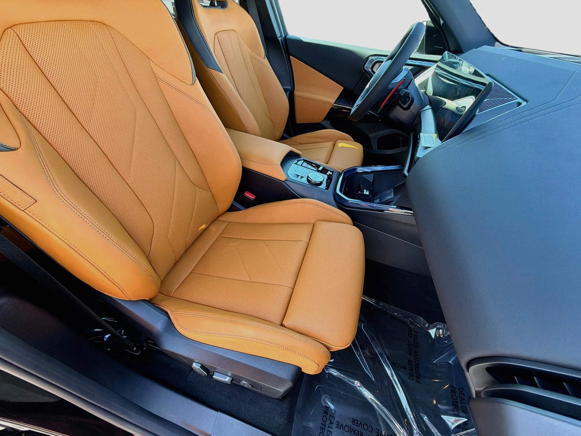 New 2026 Black Sapphire Metallic BMW M50 xDrive image 15
