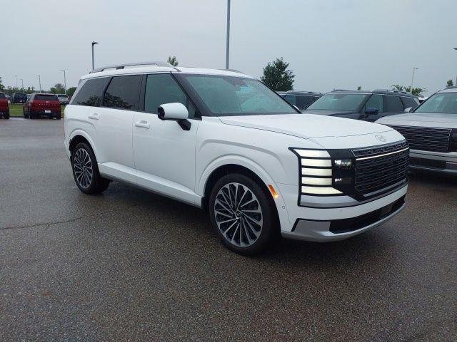 New 2026 White Pearl Hyundai Calligraphy image 4