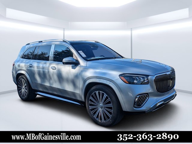 2026 Mercedes-Benz GLS Maybach GLS 600