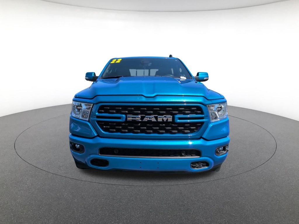 Used 2022 Blue Ram Big Horn image 14