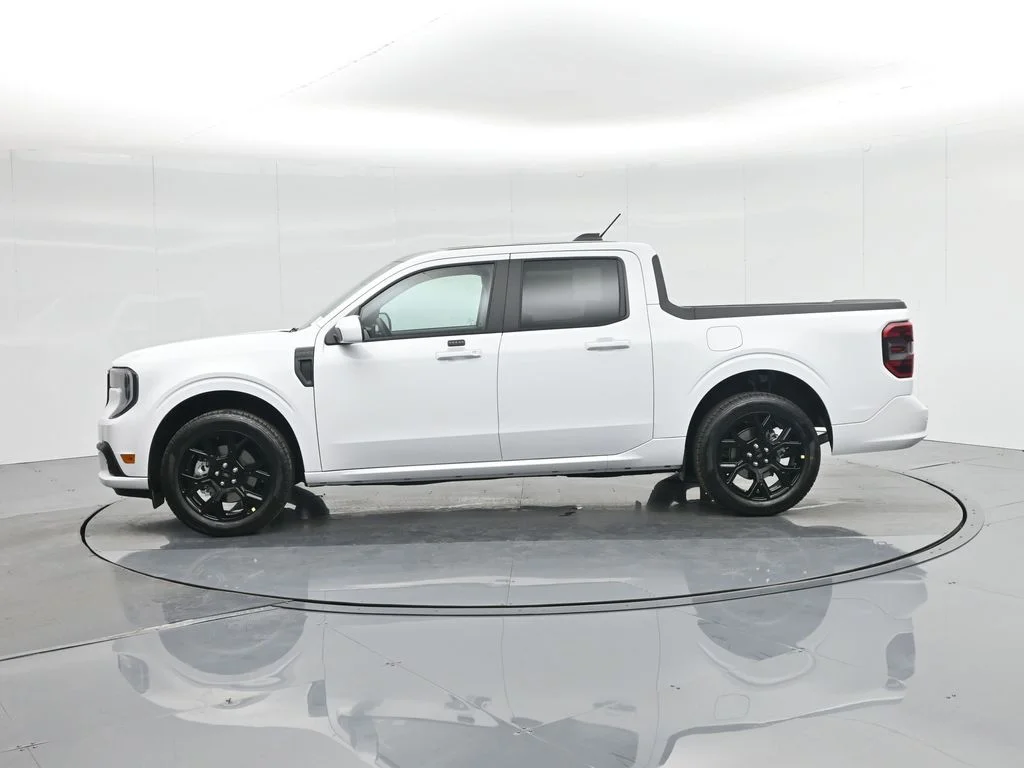 New 2025 White Ford Lobo Standard image 13