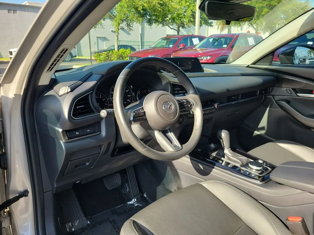 Certified Used 2024 Silver Mazda 2.5 S Select Sport image 13