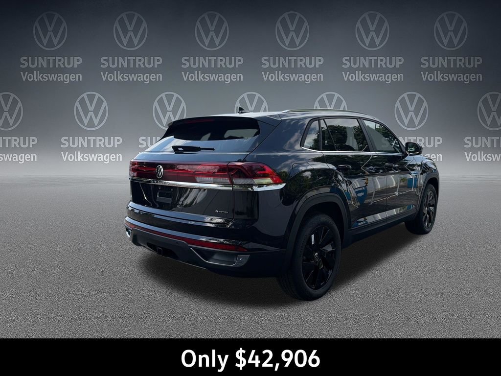 New 2026  Volkswagen 2.0T SE w/Technology image 5
