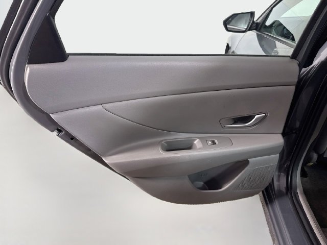 Used 2024 Ecotronic Gray Hyundai SEL image 22