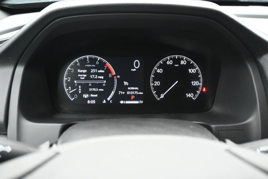 Used 2025 Black Honda RTL AWD image 18