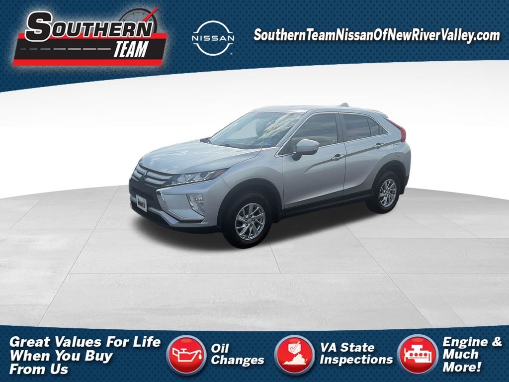2018 Mitsubishi Eclipse Cross ES S-AWC's photo