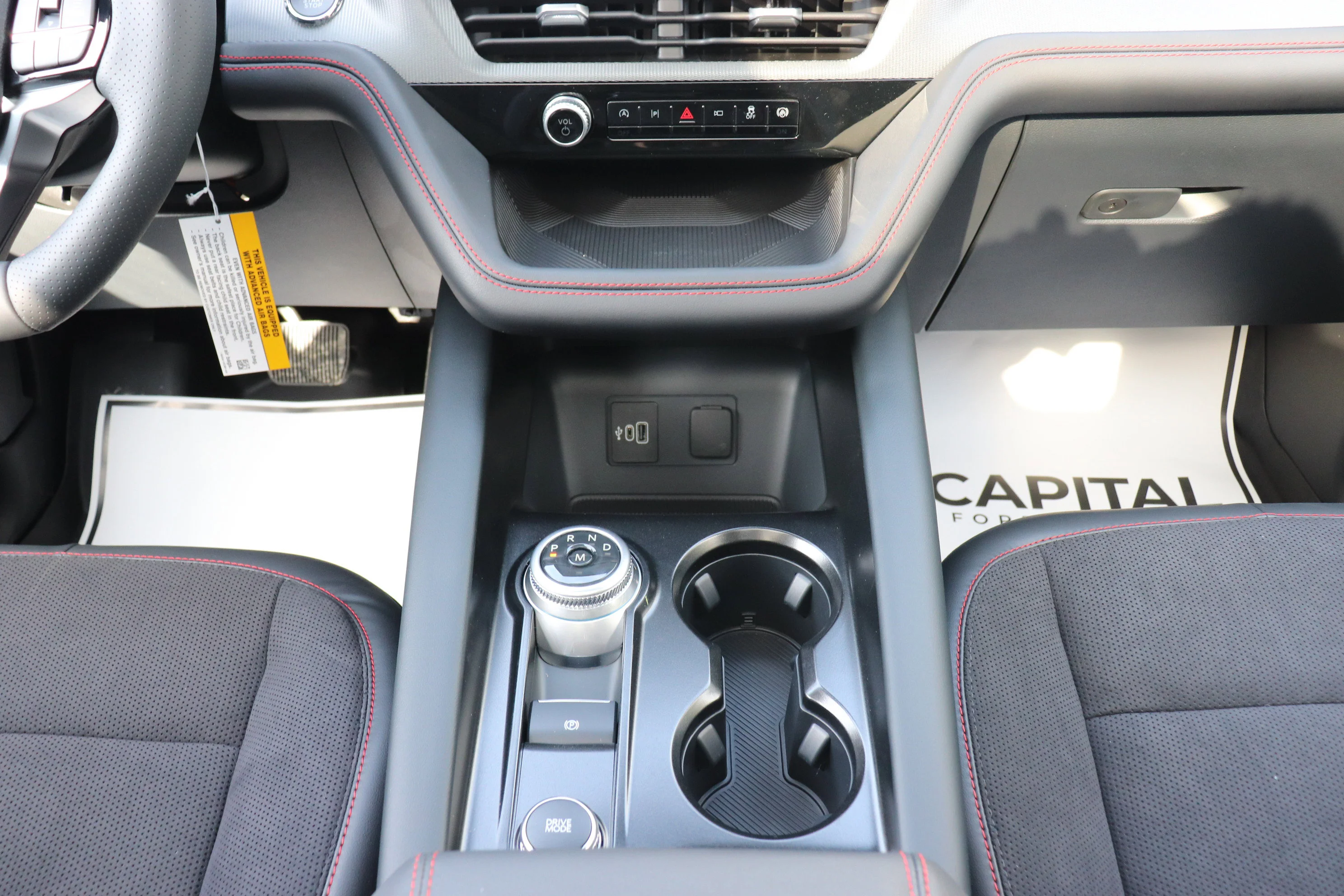 New 2026 Carbonized Grey Metallic Ford ST image 12