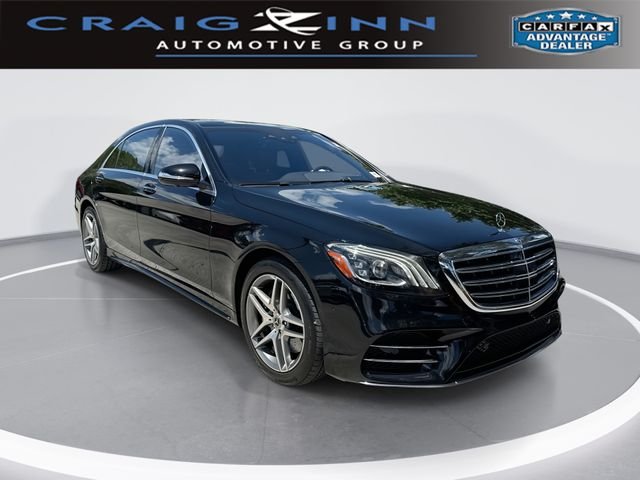 2020 Mercedes-Benz S-Class S 560e