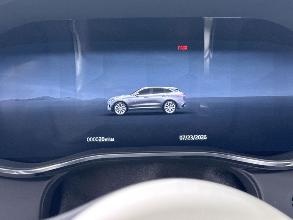 2026 Jaguar F-Pace R-Dynamic S - Photo 15