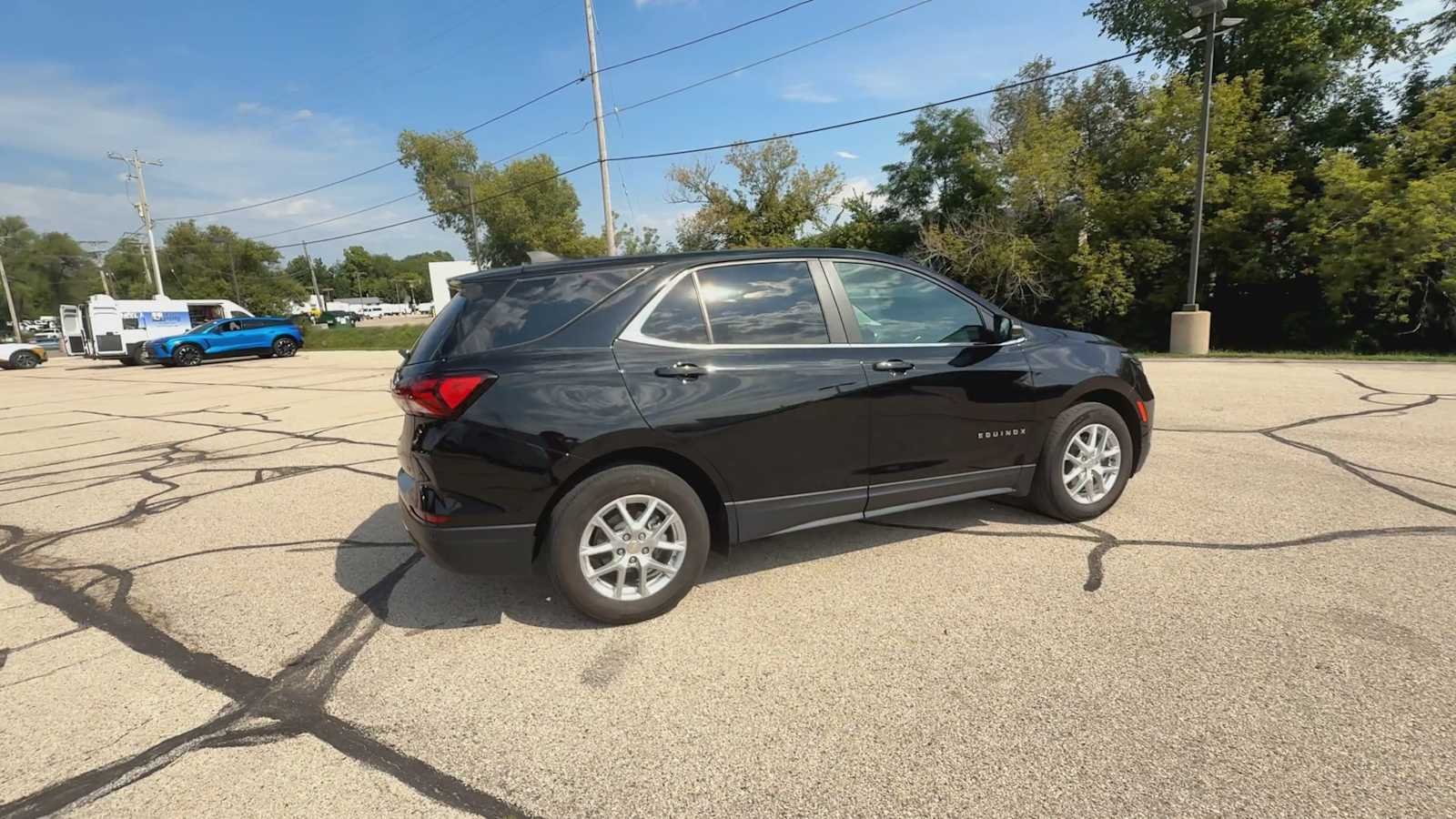 2024 Chevrolet Equinox LT - Photo 8