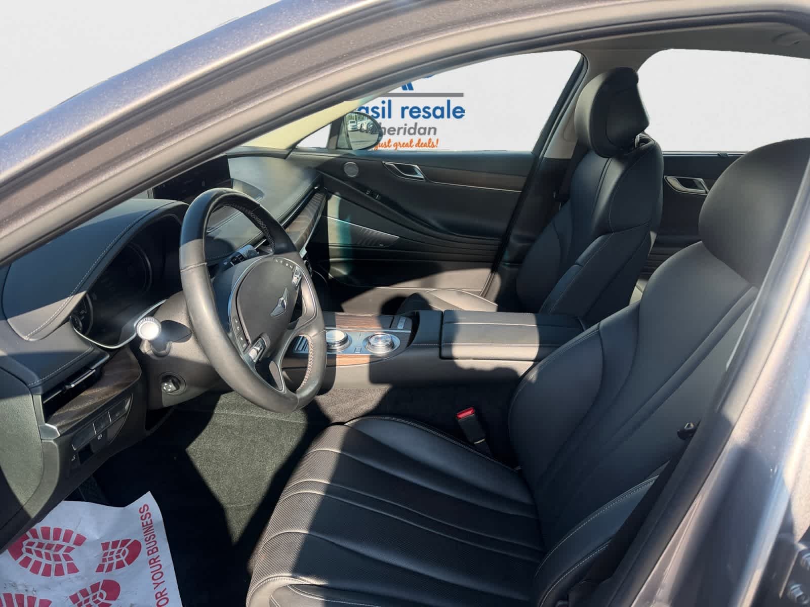 2023 GENESIS G80 Base - Photo 11