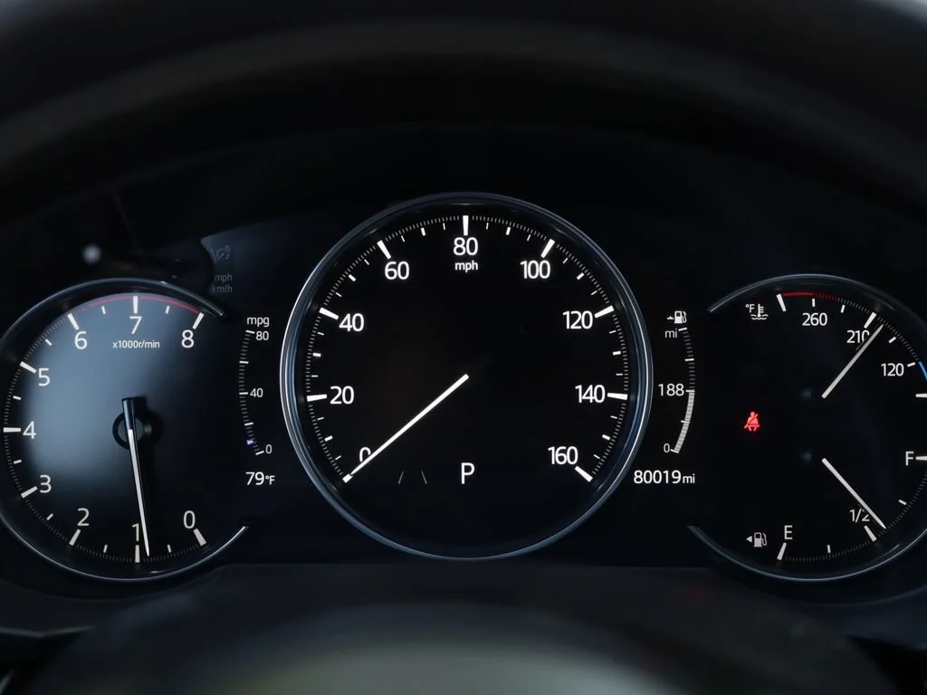 Used 2021 Gray Mazda Signature image 12