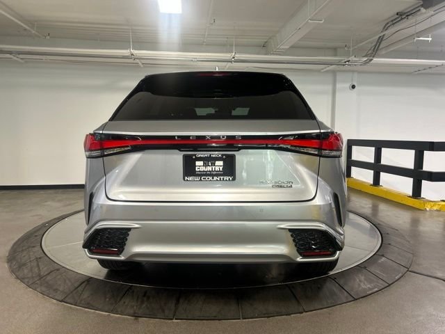 2024 Lexus RX Hybrid 500h - Photo 7