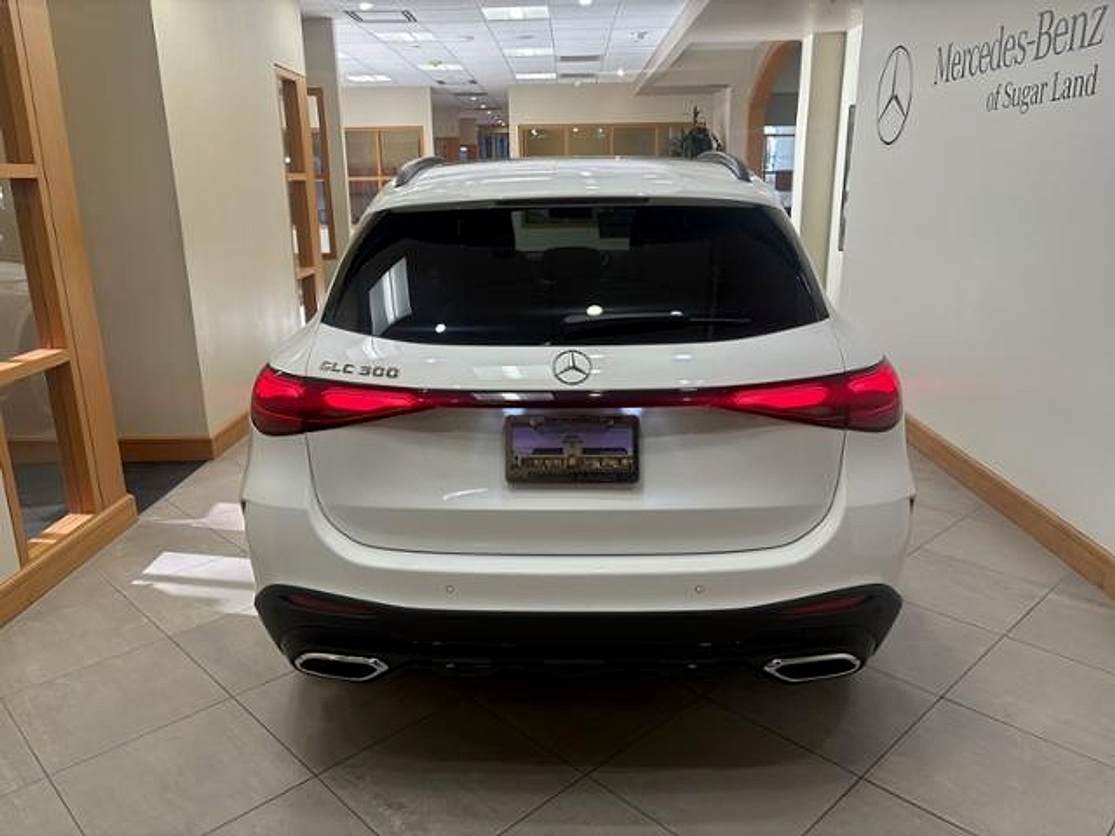 New 2026 Polar White Mercedes-Benz  image 4