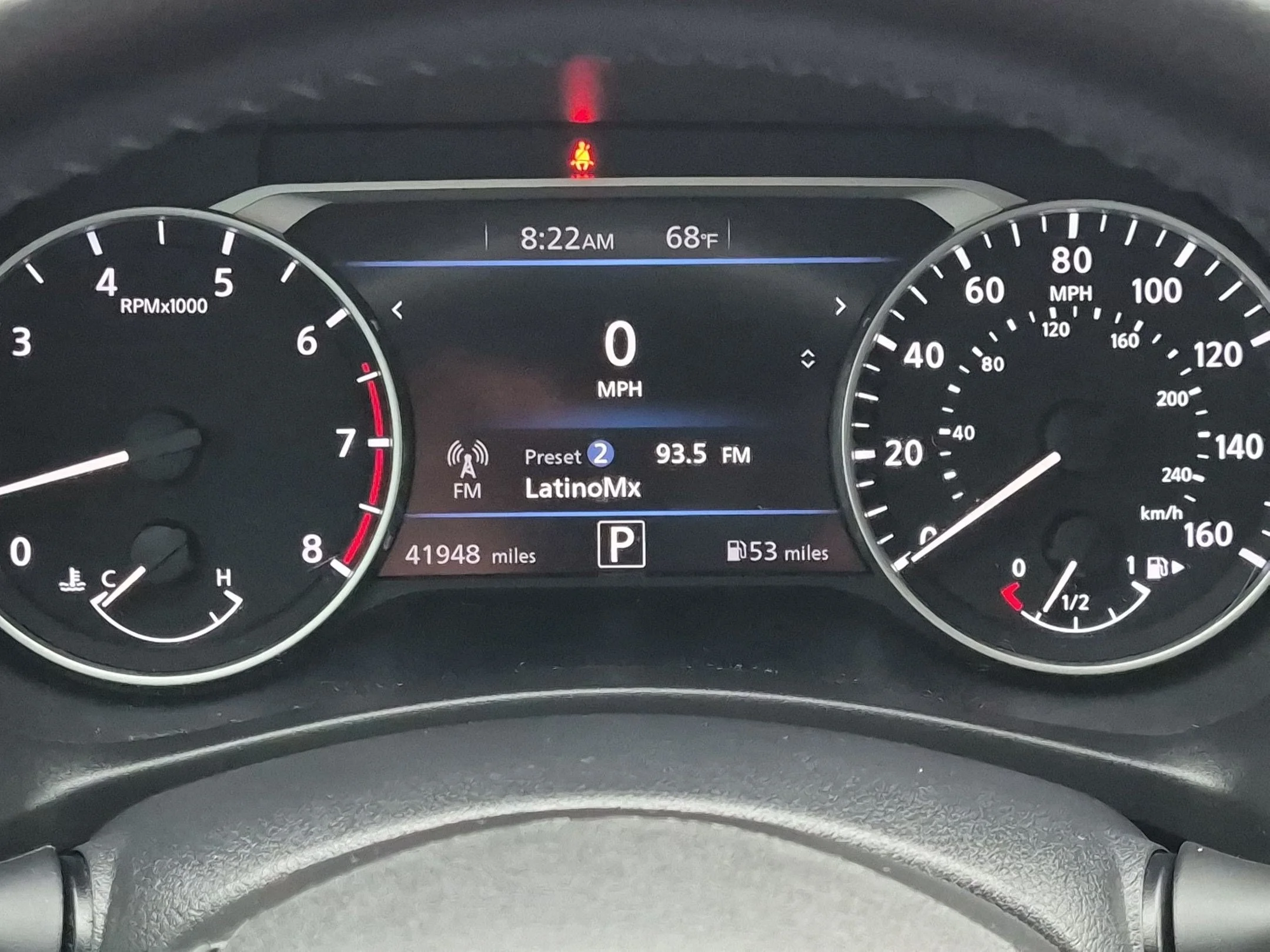 Used 2023 Gun Metallic Nissan SV image 13