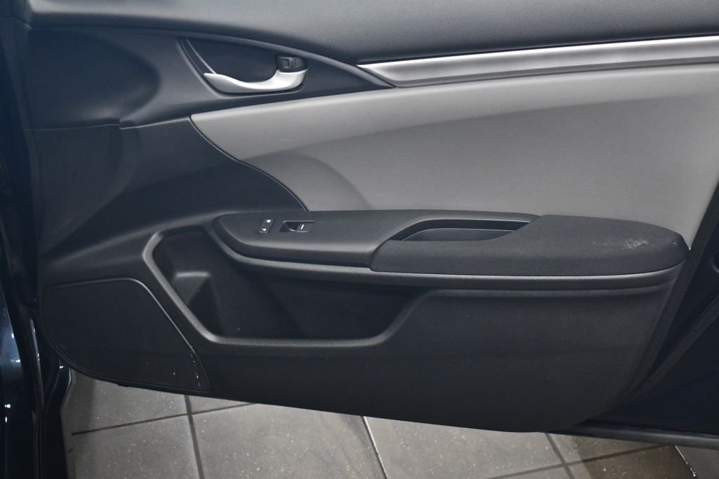 Certified Used 2019 Modern Steel Metallic Honda LX image 30