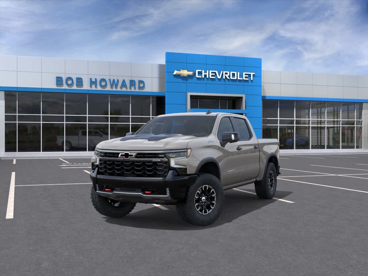 2026 Chevrolet Silverado 1500 ZR2 - Photo 8