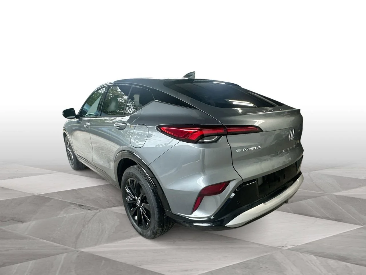 New 2026 Moonstone Gray Metallic Buick Sport Touring image 6