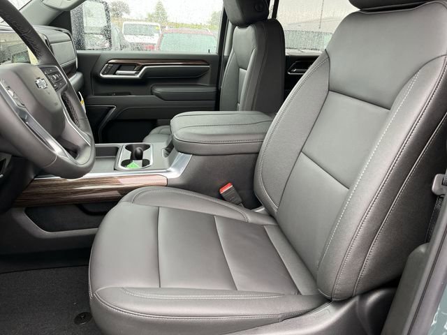 2026 Chevrolet Silverado 2500 HD LT Gray at Solomon Chevrolet