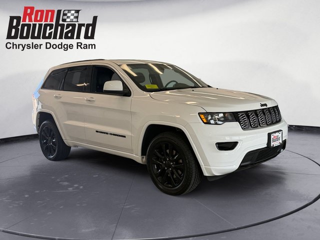 2022 Jeep Grand Cherokee WK Laredo X
