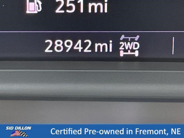 Certified Used 2023 Sterling Gray Metallic Chevrolet LS image 15