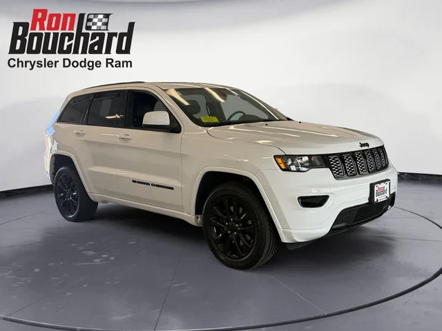 2022 Jeep Grand Cherokee WK Laredo X