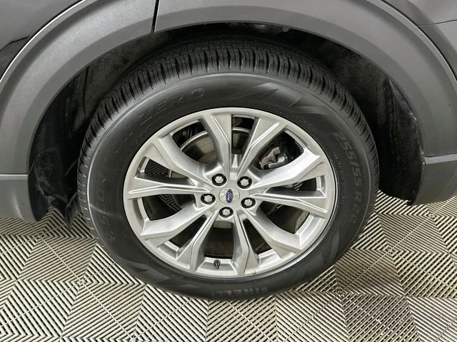 Certified Pre-Owned 2022 Ford Explorer XLT