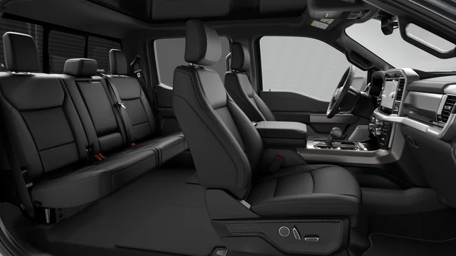 New 2026 Ford F-150 Lariat