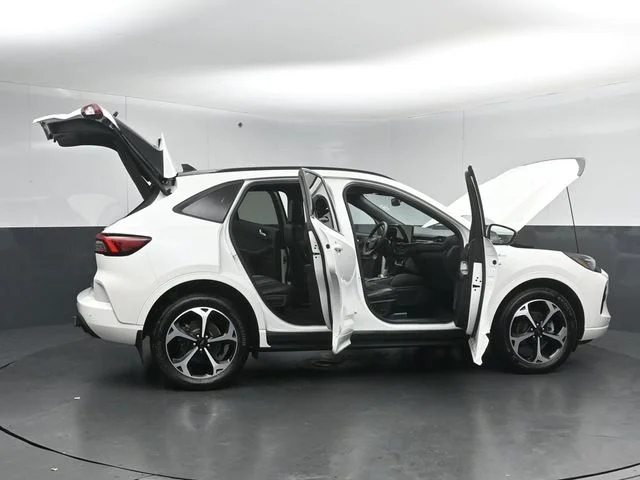 Certified Used 2023 Star White Ford ST-Line Elite image 61