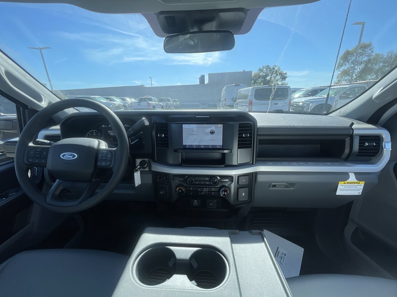 New 2026 Oxford White Ford XL image 2