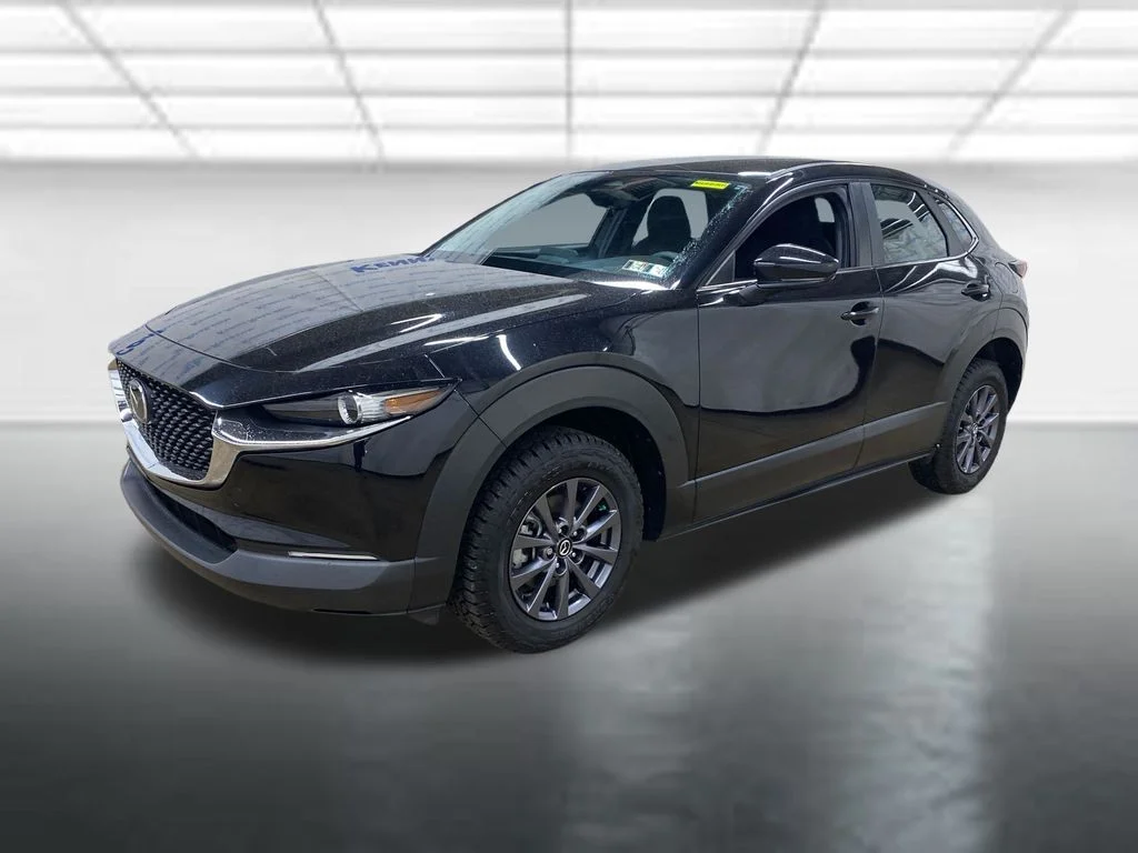 Certified Used 2024 Black Mazda 2.5 S image 3