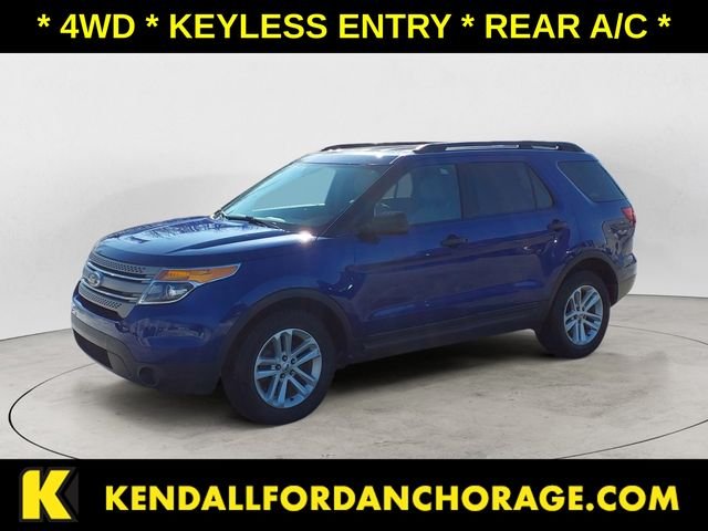 2015 Ford Explorer Base