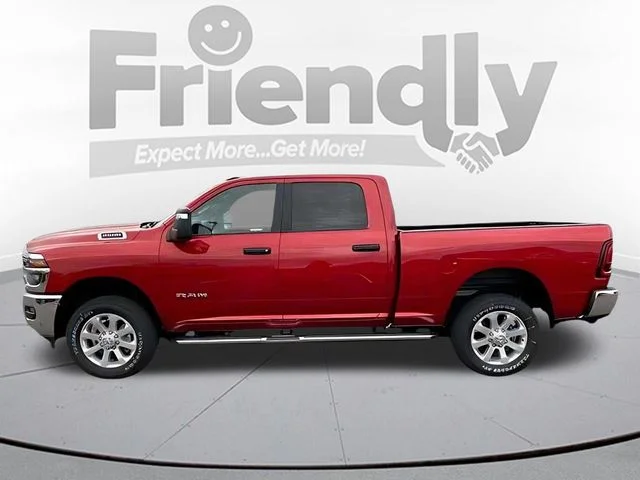2026 RAM 2500 Big Horn - Photo 8